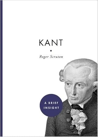 Buy Kant (Brief Insight) Book Online at Low Prices in India | Kant ...