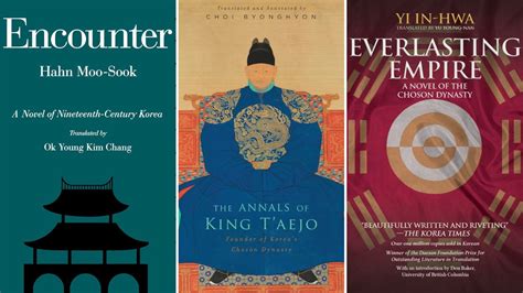 Popular books on Joseon dynasty to read right now | Lifestyle Asia India