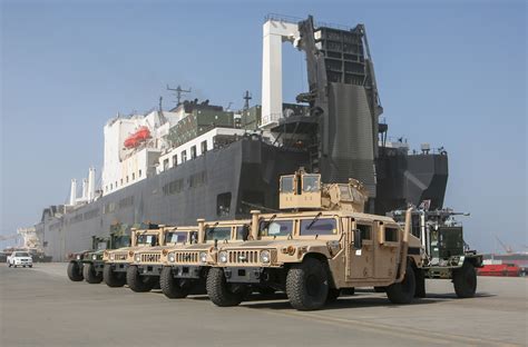 New Marine Corps Contract Will Support Logistics, Broad Range of ...
