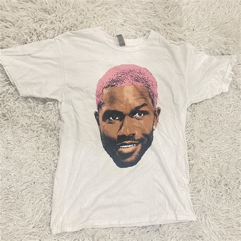 Frank ocean shirt #frankocean #frank #tylerthecreator - Depop