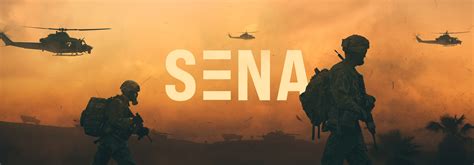 SENA: Purpose-Driven Apparel. Made by the Bravest