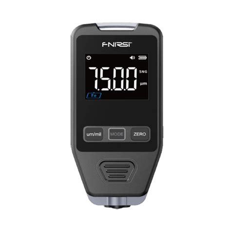 UT343D Coating Thickness Gauge