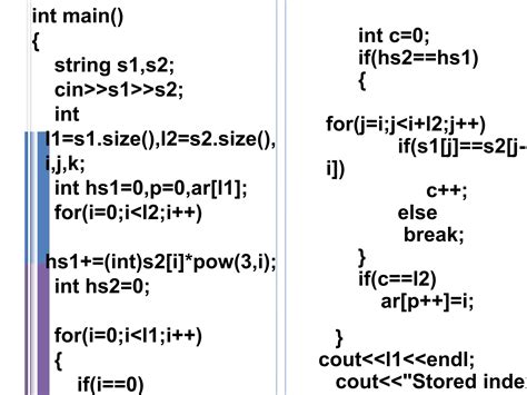 Image result for Rabin-Karp String Matching Algorithm
