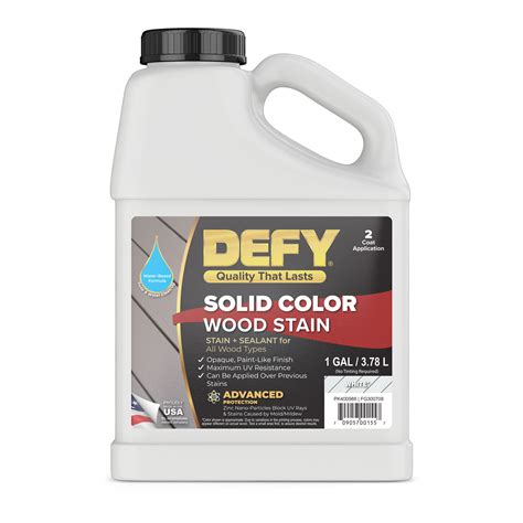 Defy Extreme Stain | Deck Stains and Sealers for Exterior Wood ...