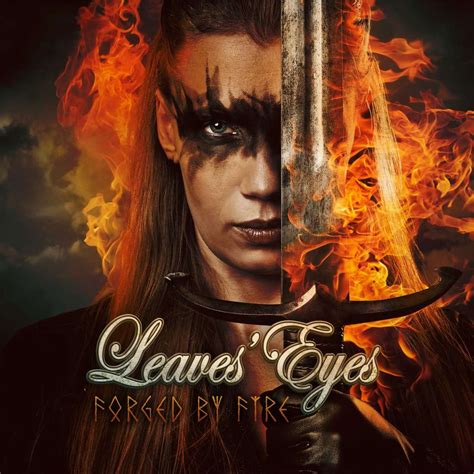 LEAVES’ EYES release new single ‘Forged By Fire’, announce new album ‘Myths Of Fate’, out in ...