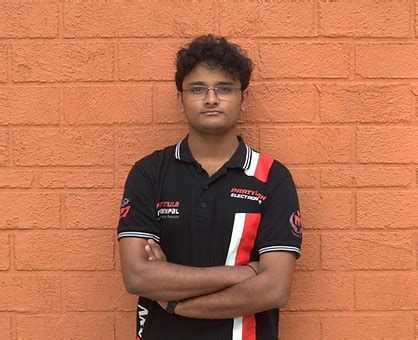 The Current Team | Formula Manipal