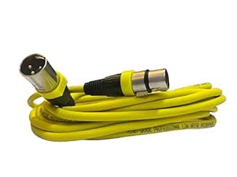 Hybite XLR Male to XLR Female Cable for Microphone/Speaker/Mixers/Stage ...