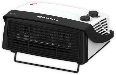 HAVELLS CISTA ROOM HEATER WHITE 2000W Cista Fan Room Heater Price in ...