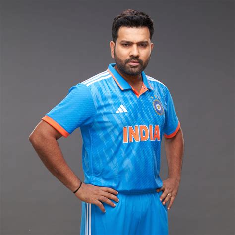 adidas INDIA CRICKET ODI JERSEY MEN - Blue | adidas India