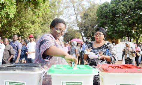 INEC, NIMC To Deepen Collaboration For Seamless Future Polls