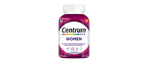 Centrum Women | Haleon HealthPartner
