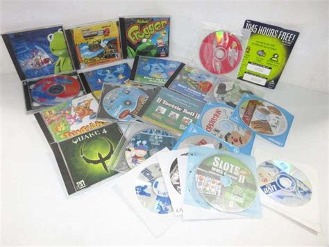 Computer Game CD 的图像结果