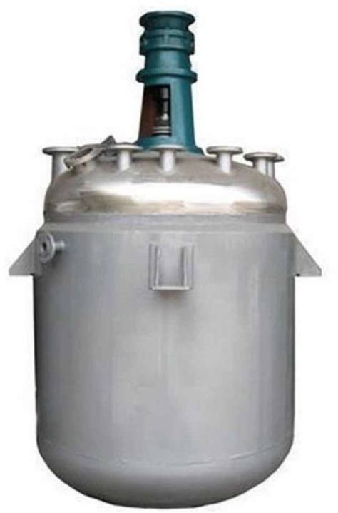 Chemical Batch Reactor Manufacturer Exporter Supplier from Ahmedabad India