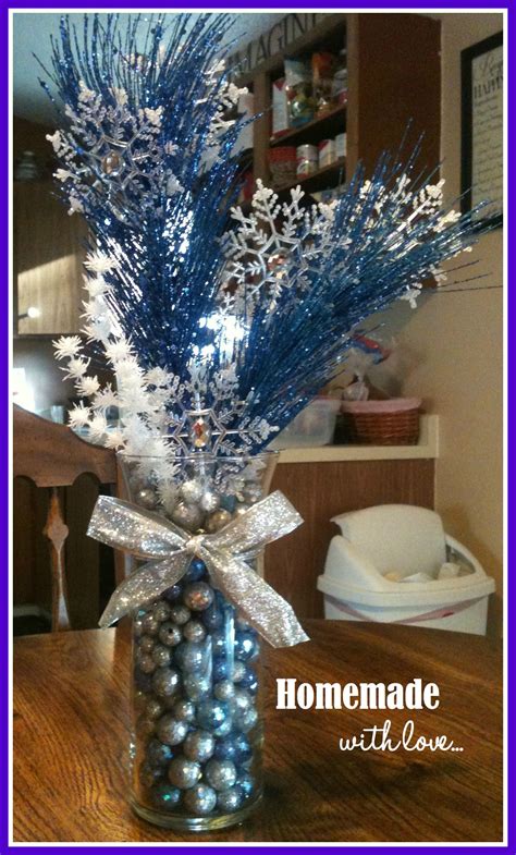 Diy Winter Wonderland Decorations - DIY Craft Ideas