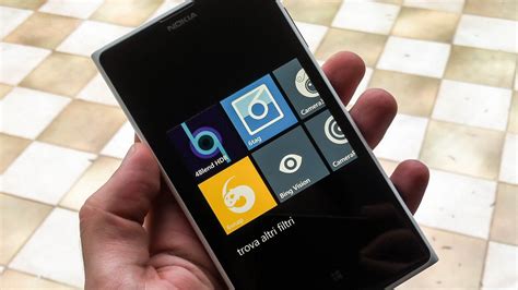 Bing Camera Search 的图像结果