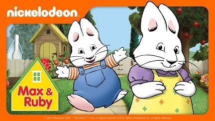Image result for Max and Ruby Theme Song
