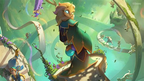 Disney Lorcana: Archazia's Island – Set Review