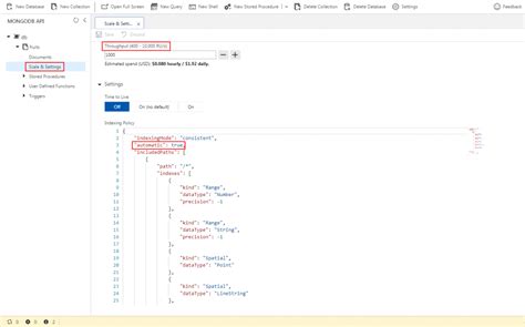 Image result for Cosmos DB MongoDB API