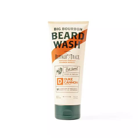 Duke Cannon Beard Wash