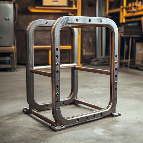 Conduit bender with a sturdy frame | Premium AI-generated image
