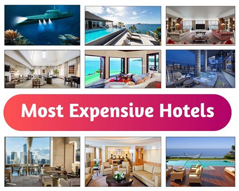 Most Expensive Hotel NEW YORK HAS THE MOST EXPENSIVE HOTELS IN US