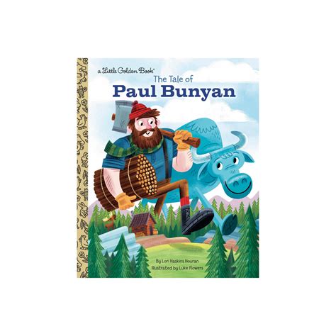 Paul Bunyan Book