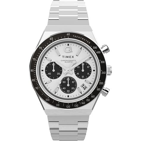 TIMEX Diver Inspired Analog Watch for Man with White Round Dial ...
