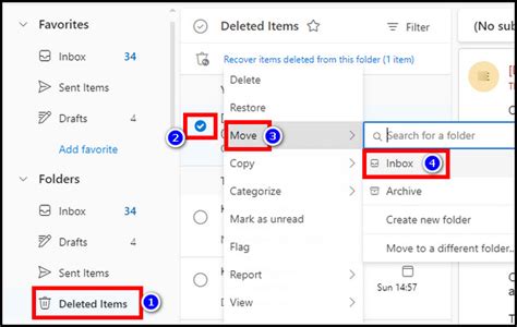 Recover Email Draft 的图像结果