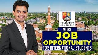 An Extensive Guide to Birmingham University | Improved Employment ...