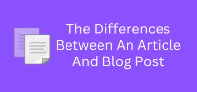 Image result for Blog Post Article