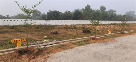 AERO Connect Bhogapuram Layout VMRDA Appr.+917997741233