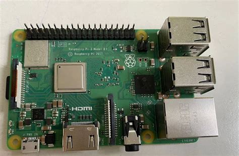 Image result for Raspberry Pi 3 Model B microSD