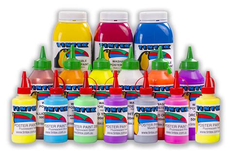 Poster Color 的图像结果