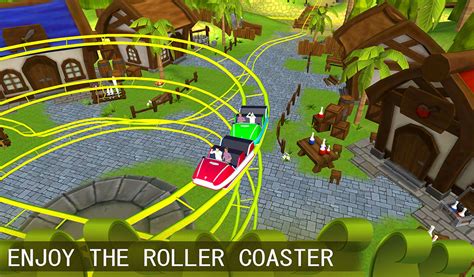 Crazy Roller Coaster Frenzy 3D:Amazon.in:Appstore for Android
