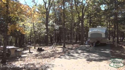 Escape To Missouri's Hidden Gem: Indian Point Campground