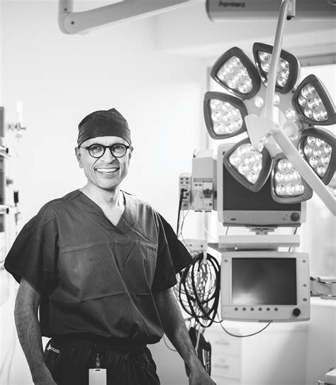 Dr Nirmal Patel - Leading Ear, Nose and Throat (ENT) Surgeon in Sydney