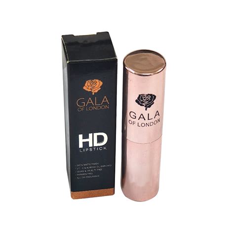 Gala of London HD Lipstick - E28 Wonder Puff