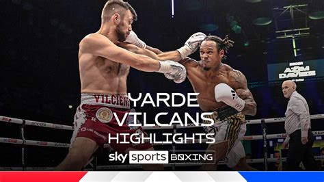 Anthony Yarde wants to fight Joshua Buatsi after beating Ralfs Vilcans ...