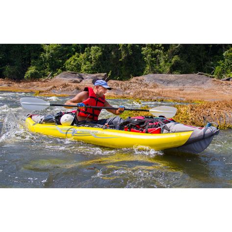 Advanced Elements StraitEdge2 Pro Inflatable Kayak - AE1014-Y | Sandbay ...