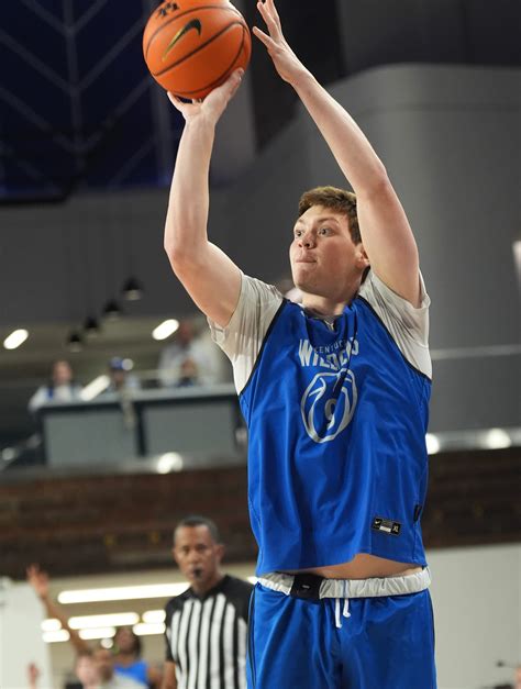 Kentucky basketball coach Mark Pope on new UK transfers, freshmen