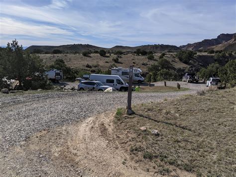 North Fruita Desert Upper Campground | Loma, Colorado