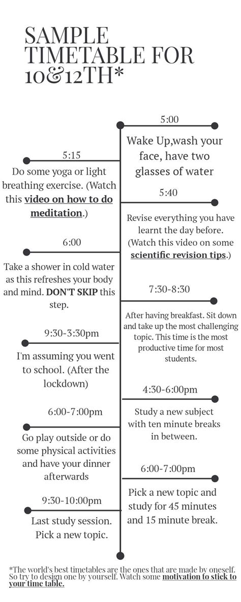 Image result for Class 12 Best Time Table