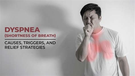 What is Dyspnea (Shortness of Breath): Causes, Symptoms, Reasons and ...