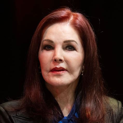 Priscilla Presley makes telling statement about how things ended with Elvis Presley | HELLO!