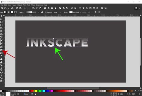 Image result for Inkscape Gradient Logo Tutorial