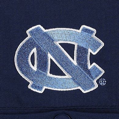 Men's Columbia Navy North Carolina Tar Heels PFG Tamiami Omni-Shade ...