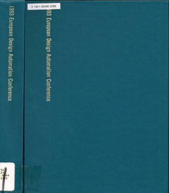 Euro-Dac '93: European Design Automation Conference With Euro-Vhdl '93 ...
