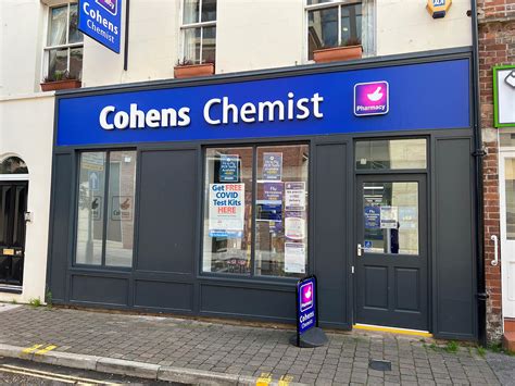 Cohens Chemist | Visit Altrincham