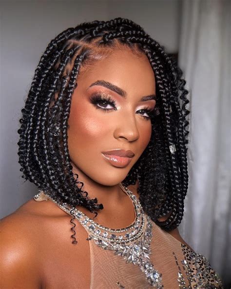 Crochet hairstyles are cute, defined, and gorgeous locks of hair that ...