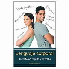 libreria webster lenguaje corporal libreria webster lenguaje corporal